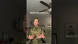 A Short Guide on How to Prepare for MEPS!