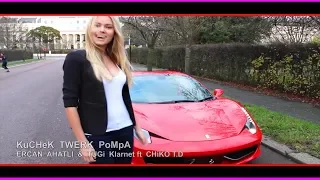 KUCHEK "Ferrari TWERK PoMpA Mix 2024 / ERCAN AHATLI & TUGi Klarnet ft CHiKO T.D