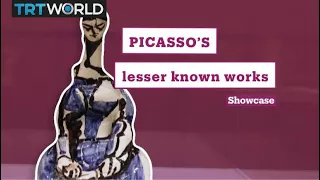 Picasso's lesser known works | A Look Into | Showcase