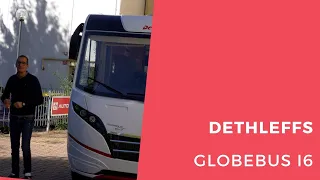 Dethleffs Globebus I6