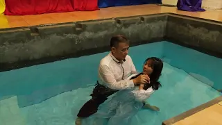 Baptis GPdI Siloam Salatiga