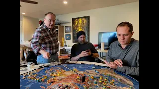 TDG: Cody's Top Ten World War II Games (December 2021)