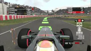 F1 2011 PS3 ps3gl.com Canada