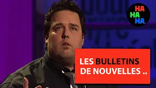 P-A Méthot - Les Bulletins De Nouvelles ... 📺