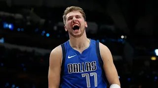 Luka Dončić Mix HD   BORN TO DO