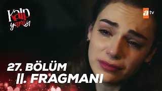 Kalp Yarası 27. Bölüm 2. Fragmanı | 17 Ocak Pazartesi @atvturkiye ​