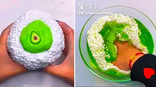 Relaxing slime|Satisfying slime|slime video| part:351| Slime wonderland