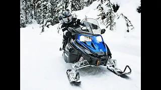 Замер компрессии на снежке Arctic Cat Bearcat 570 XT.