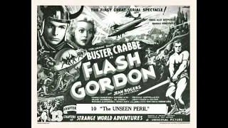 Flash Gordon Space Soldiers   Chapter 12   Trapped in the Turret   1936
