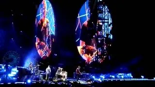 Coldplay - Paradise, Live in Paris, Stade de France (02/09/2012)