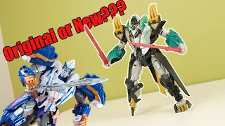 Can The New Beat The Original?? | #transformers Prime/Go Thundertron/Go Prime Review