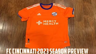 FC Cincinnati Season Preview 2023