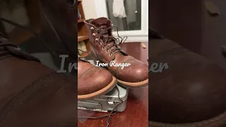 Redwing iron ranger 1 month update