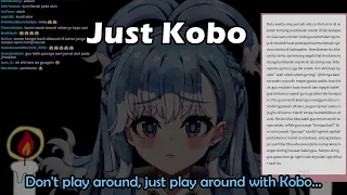 Kobo Suggest Her Fans to Play Around With Her After Reading Story of People Play Around With Ghost