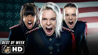 NEW TV SHOW TRAILERS of the WEEK #12 (2020)