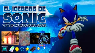 EL ICEBERG DE SONIC THE HEDGEHOG (2006)