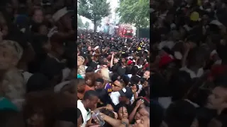 Notting hill carnival 2022 the rampage