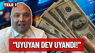 Dolar ne zaman düşecek? Ekonomist Onur Çanakçı olasılıkları sıraladı!