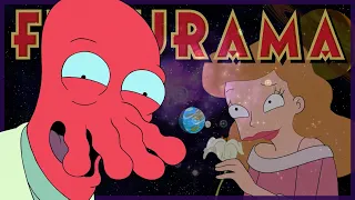 Who Deserves Love? Why Not Zoidberg? | Futurama