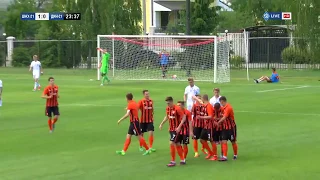 Гол. U-21. «Шахтар» Донецьк - «Динамо» Київ 1:0