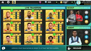 Dream League Soccer 2023 | Buying All Legendary Players | Official DLS 23