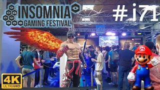 #i71 Insomnia Gaming Festival 2023