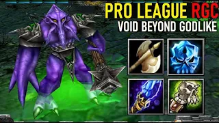 Void Beyond Godlike | Nesquick vs Anti-Mage. | Pro League RGC