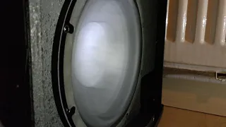 GOING LOW WITH A 8 INCH SUBWOOFER!
