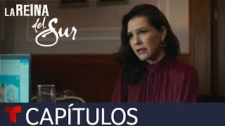 La Reina del Sur 3, Capítulo 34: Un juego de probabilidades | Telemundo