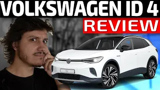 De ce să-ți iei un VOLKSWAGEN ID4? | review DETALIAT 2021 eblogAUTO 4K