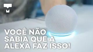 8 dicas para usar melhor a Alexa sem gastar dinheiro!