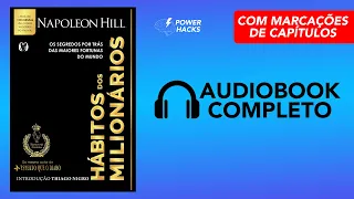 Hábitos dos Milionários - Napoleon Hill - Audiobook Completo em Português
