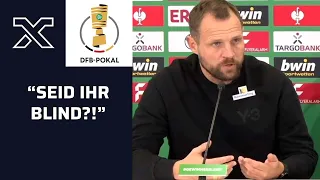 Svensson: "Das gibt Gelb! Und dann war es Rot" | Mainz 05 - FC Bayern 0:4