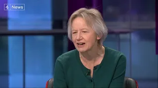 Brexit next steps - Jill Rutter, Channel 4 News