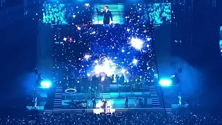 Luis Miguel - Por debajo de la mesa / No sé tu (Live Santiago Chile 29-08-2023)