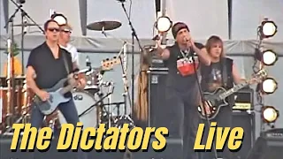 The Dictators - Live New York 2004