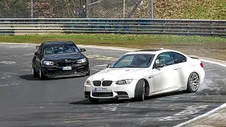 NÜRBURGRING FIND YOURSELF Touristenfahrten Nordschleife 31-03-2024