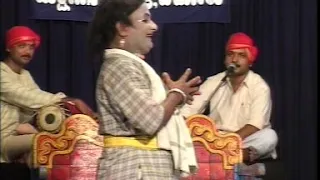 Ragale ranga(ರಗಳೆ ರಂಗ) Badagutittu yakshagana full