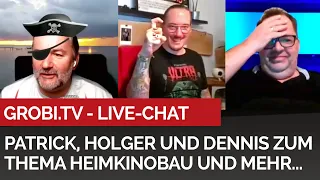 Ihr fragt - wir antworten - Patrick und Dennis chatten mit Holger