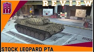 Free2play - leopard PTA stock