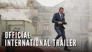 SPECTRE - Final International Trailer (Official)