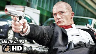 HITMAN  AGENT 47 CLIP COMPILATION #2 2015 Action, Rupert Friend