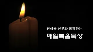 2021 03 28/ 겸손하고 온유한 왕, 그리스도/ 주님 수난 성지 주일/ 전삼용 요셉 신부