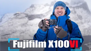 Fujifilm X100VI - Erster Eindruck von Stephan Wiesner