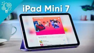 iPad Mini 7 Leaks - Release Date & Changes