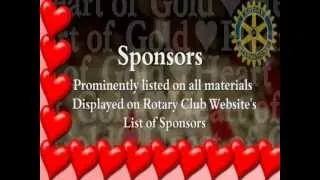 Rotary International - The Olentangy Rotary Heart of Gold Gala (2010)