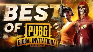 NAVI PUBG — Best of PGI Berlin 2018