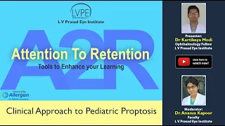 A2R: # Season 1: 09 (Clinical Approach to Pediatric Proptosis)