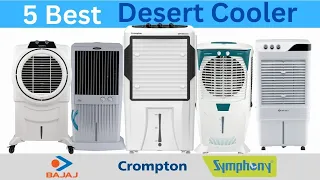 Best Desert Air Cooler in India 2024 | Top 5 Desert Cooler under 10000 | Best Air Cooler 2024