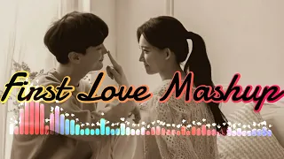 First Love Mashup 🎵 | Used Headphones 🎧 | Enjoy This Mashup 🎵 |